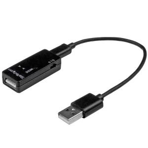 USB Voltage And Current Meter And USB Fast Charge Adapter