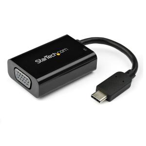 USB Type-c To Vga Adapter - USB Type-c Vga W/ Power Delivery