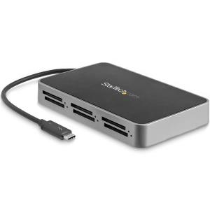 Thunderbolt 3 Sd Card Reader 6-slot Portable Sd 4.0 Uhs-ii