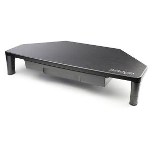 Monitor Riser Stand - For Up To 32in Monitor - Height Adjustable
