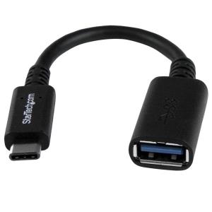 USB C To USB A Adapter - M/f Gen 1 5 Gbps USB 3.1 30cm