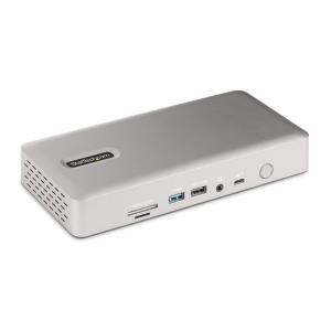 Multi-display Docking Station - Thunderbolt 4 Quad/triple/dual Monitor Dock 7x USB