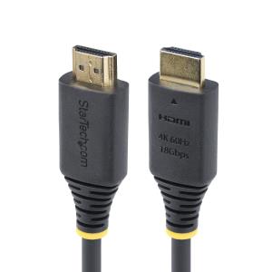 Premium Certified Hdmi Cable Hdmi Cord/4k 60hz/hdr10/arc 4m