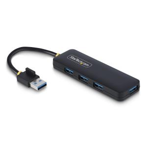 USB-a Hub 4-port 5gbps USB Bus Powered