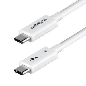 Certified Thunderbolt 5 Cable 1.5ft/50cm
