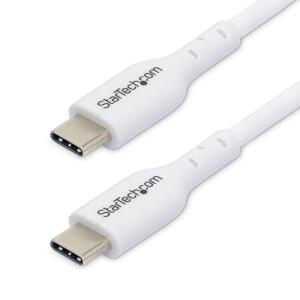 USB-c Cable 1m White 2 Pack