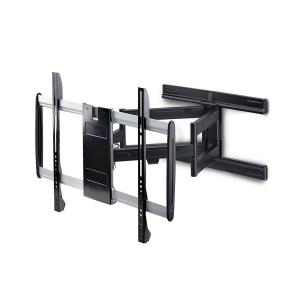 Ultra-slim Articulating Tv Wall Mount For Up To 65in And 99lb/45kg Flat Scree