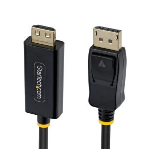 DisplayPort To Hdmi Adapter Cable - Gripping 4k 60hz Hdr - 2m