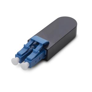 Lc Loopback Plug, Single Mode 9/125 Lc Fiber Loopback Adapter