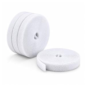Hook And Loop Roll 4-pack 4.6m