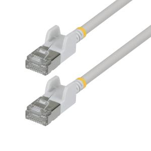 Patch Cable - CAT6a - Utp - 1.5m - White Ultra Slim
