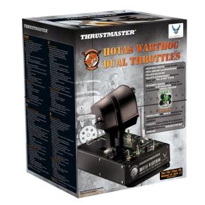 Hotas Warthog Dual Throttles