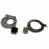 Undecoded 8-pin Mod Jack 12ft