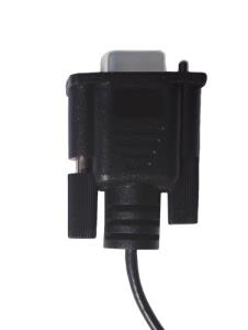 Powerscan 7100 Cable Rs-232. Rj10 Magellan Bi-optic Aux Port. Coiled. 3.6 M Cab-461 12 Ft.