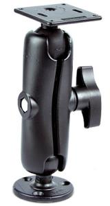 Ram Mount With Round Base