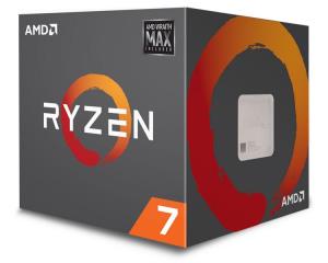 Ryzen 7 2700 Max 4.10 GHz 8 Core Socket AM4 20MB 65w