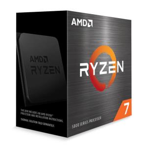 Ryzen 7 5800x - 4.70 GHz - 8 Core - Socket Am4 - 36MB Cache - 105w - Wof