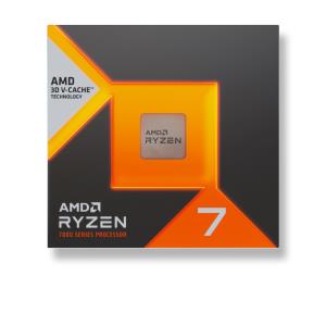 Ryzen 7 7700X3D - 4.50 GHz - 8 Core - Socket AM5 - 40MB Cache - 120W - WOF