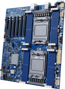 Server Motherboard - E-ATX - 3rd Gen. Intel Xeon  - 9md72hb1mr-00