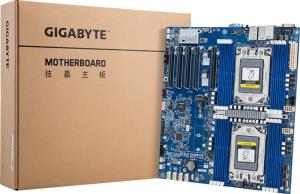 Server Motherboard - E-ATX - Dual Amd Epyc 7003 - Mz71-ce0