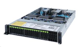 Rack Server - Amd Barebone R282-z93-at 2u 2xcpu 32xDIMM 12xHDD 2x2000w