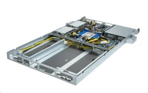 Rack Server - Amd Barebone G152-z12-400 1u 1cpu 8xDIMM 4xHDD 2x2000w