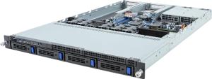 Rack Server - Amd Barebone R133-c13-aag1 1u 1cpu 4xDIMM 4xHDD 2x800w