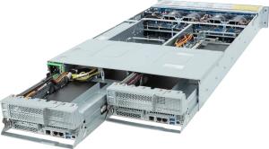 Amd Barebone - H233-z80-aan1 2u2n 2cpu 48xDIMM 4xHDD 2x2600w