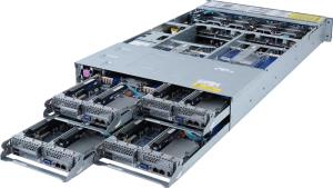 Amd Barebone - H262-z61-p00 2u4n 2cpu 64xDIMM 24xHDD 2x3200w