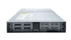 Intel Barebone - S251-3o0-ibc1 2u 1xcpu 8xDIMM 26xHDD 1x1300w