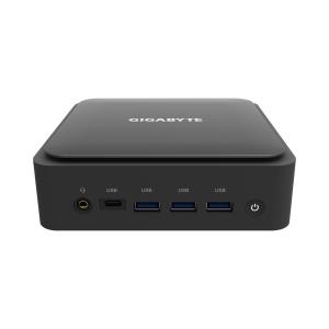 Mini-pc Barebone - Intel i3-1220p 2xDIMM M.2 2.5glan 7USB