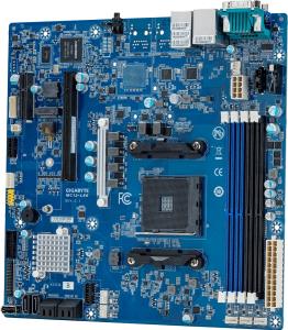 Workstation Motherboard - MATX - Am4 - 9mc12le0mr-00