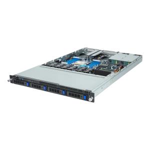 Amd Barebone - R163-z30-aab2 1u1n 1cpu 12xDIMM 4xHDD 2x800w 80+