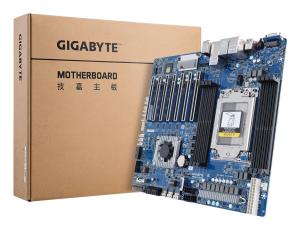 Workstation Motherboard - Amd Mc62-g40 1xryzen5000wx 8xDIMM 2x10GB 4xsata3 7xPci-e4