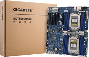 Workstation Motherboard - Amd Mz72-hb2 2xepyc 16xDIMM 2x10gblan 4xsata3 5xPci-e4