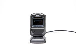 Desktop Barcode Scanner BSD-40U 1D/2D USB, Black