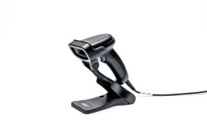 Handheld Barcode Scanner BSH-20U 1D/2D USB, Black