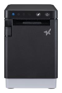 MCL21CI Black EU+UK - Label Printer - Thermal - 58mm - USB-C / Ethernet / SteadyLAN / CloudPRNT / Peripheral Hub
