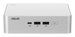 Barebone Mini PC NUC 15 Pro+ RNUC15CRSU500002 - Core Ultra 5 225H - 0 GB - No HDD - Black
