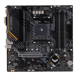 Motherboard TUF GAMING B550M-E / AMD Ryzen B550 DDR4 128GB mATX