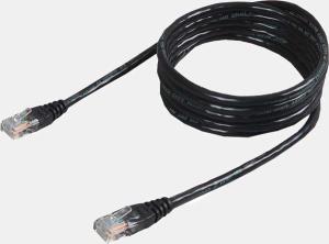 Patch Cable Cat5e 5m Green Utp
