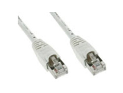 Patch Cable Cat5e 30m White Utp