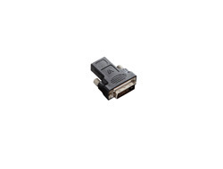 Adapter DVI-d To Hdmi Black