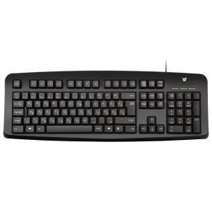 Keyboard Standard USB Qwertzu Hungarian (kc0d1-5e9p)