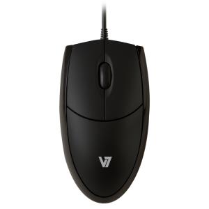 Mouse Mv3000 Optical USB Black