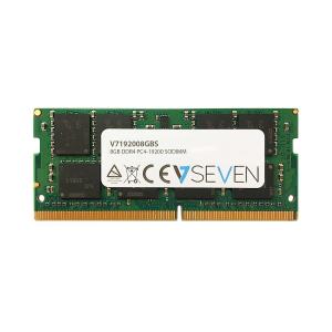 Memory 8GB Ddr4 2400MHz Cl17 So DIMM Pc4-19200 1.2v