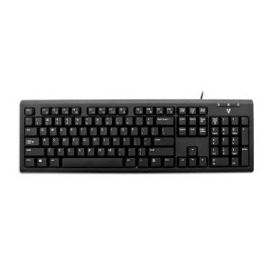 Keyboard Multimedia Ku200u USB Us English Layout Ps2 Adapter