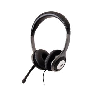 Headset Deluxe Hu521-2np - Stereo - USB
