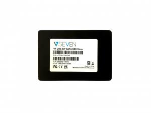 SSD 2TB 2.5in SATA 7mm 3D Tlc Bulk