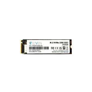 SSD 512GB Nvme Gen 4 X 4 M.2 SATA 3D Tlc
